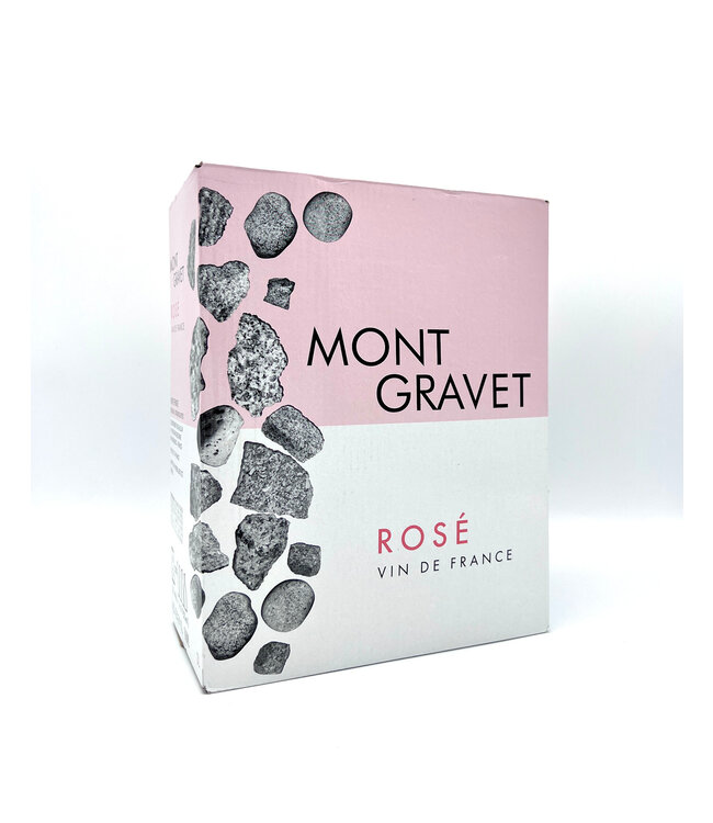 Mont Gravet Rose Box