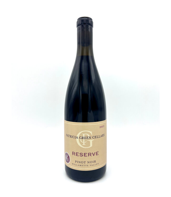 Patricia Green Pinot Noir Reserve 2023