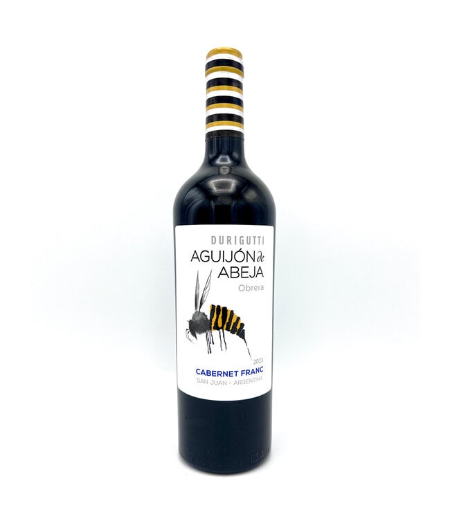 Aguijon de Abeja Obrera Cabernet Franc 2023