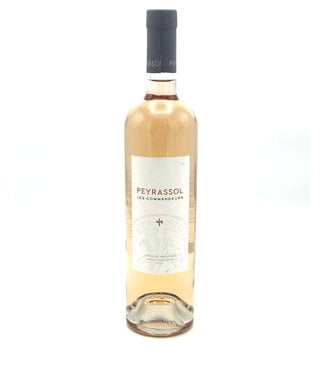 Peyrassol Commandeurs Cotes de Provence Rose 2024