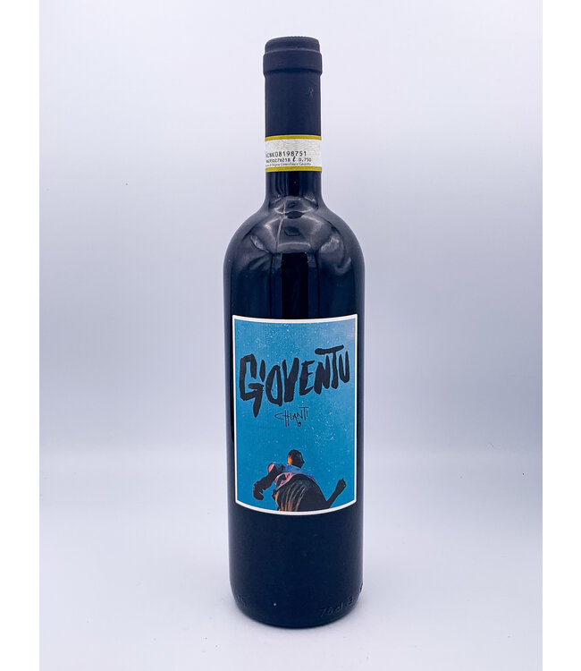 Monte Bernardi “Gioventu” Chianti DOCG 2024