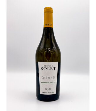 Domaine Rolet Arbois Savagnin Ouillé Blanc 2022