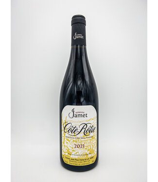 #Jamet Cote Rotie 2021