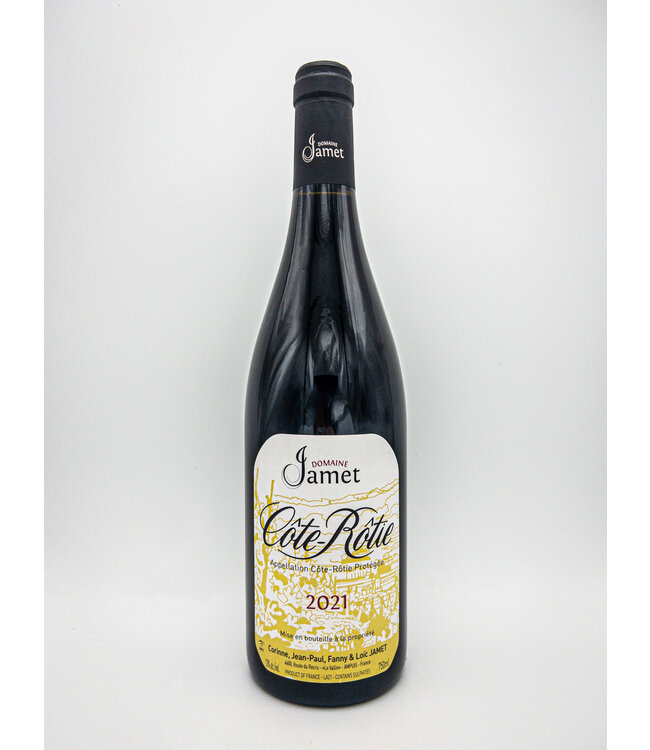 #Jamet Cote Rotie 2021