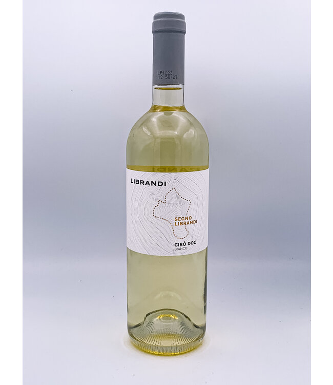 Librandi Ciro Greco Bianco 2023