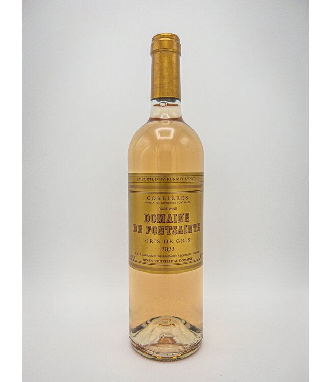Fontsainte Gris de Gris Rose 2024