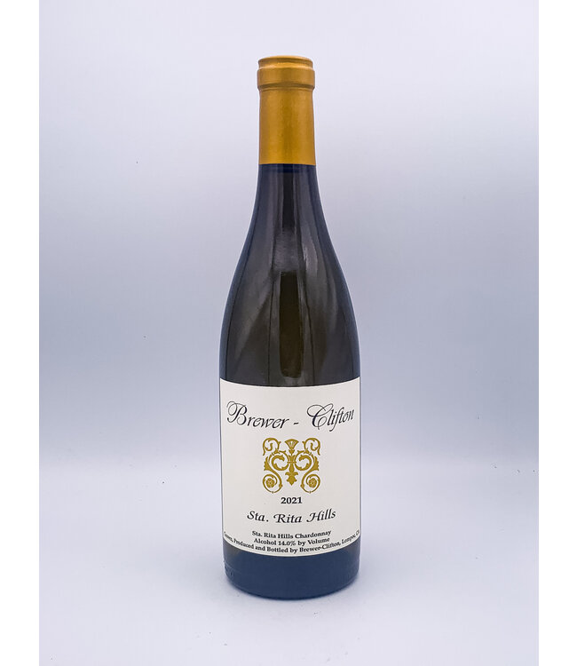 Brewer Clifton Sta. Rita Hills Chardonnay 2022