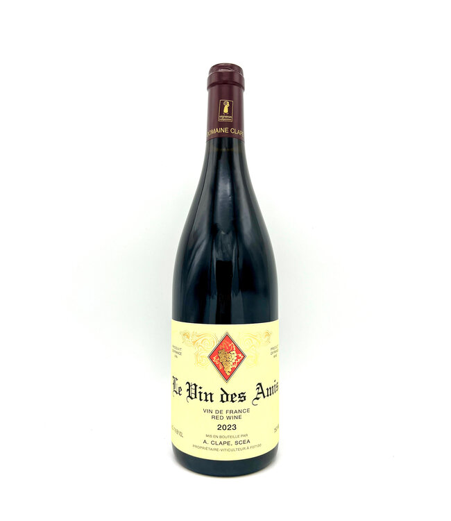 Clape Vin des Amis 2023