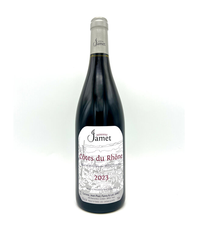 Jamet Côtes du Rhône Rouge 2023