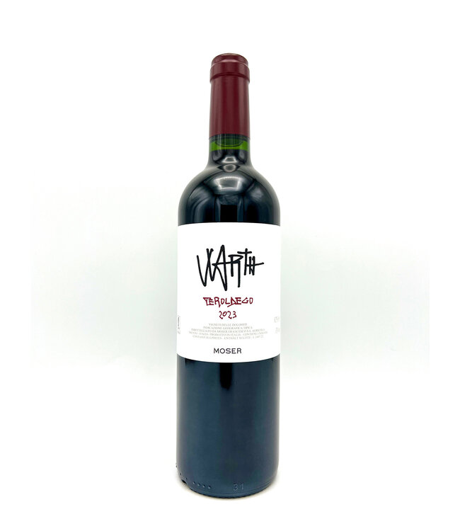 Moser Warth Teroldego 2024
