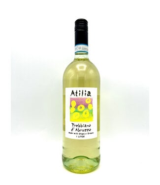 Atilia Trebbiano d’Abruzzo 1L 2024