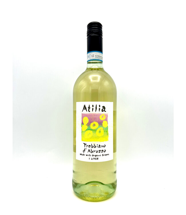 Atilia Trebbiano d’Abruzzo 1L 2024