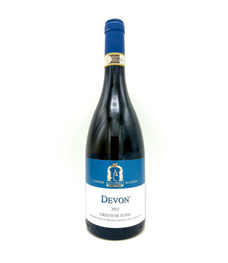 Caggiano “Devon” Greco di Tufo 2022