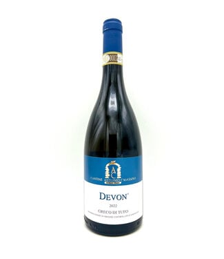 Caggiano Greco di Tufo Devon 2022