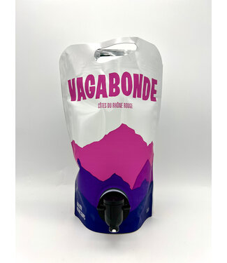 Vagabonde Côtes du Rhône Pouch 2023