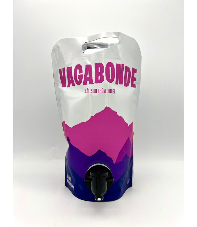 Vagabonde Côtes du Rhône Pouch 2023