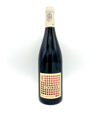 Beatrice et Pascal Lambert "Les Terrasses" Chinon Rouge 2022