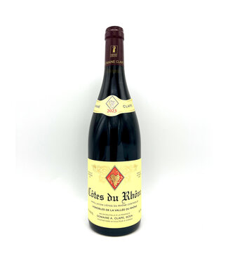 Clape Cotes du Rhone Rouge 2023