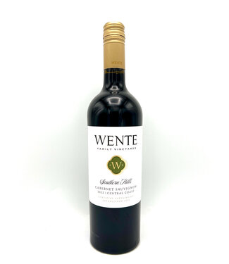 Wente Southern Hills Cabernet 2022