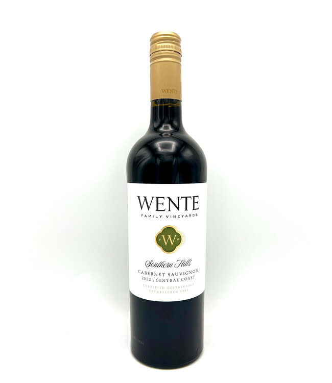 Wente Southern Hills Cabernet 2023