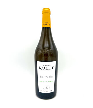Domaine Rolet Arbois Savagnin Ouillé Blanc 2022