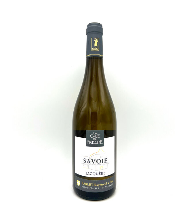 La Cave du Prieure Jacquere 2024