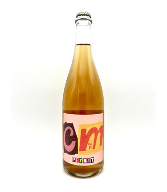 DeFi North Carolina Carbonic Muscadine Pet Nat