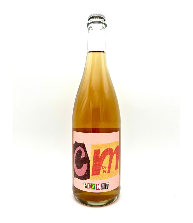 DeFi North Carolina Carbonic Muscadine Pet Nat
