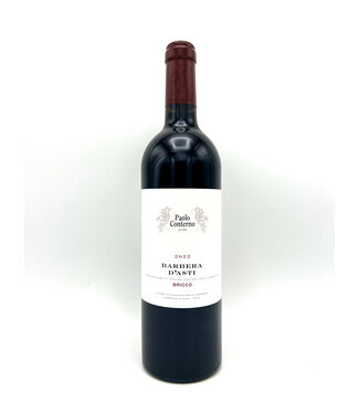 Paolo Conterno “Bricco” Barbera d’Asti 2022