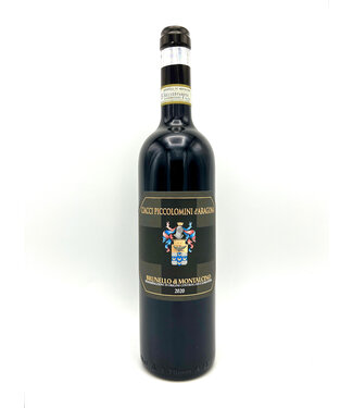 Ciacci Piccolomini d'Aragona Brunello di Montalcino 2020