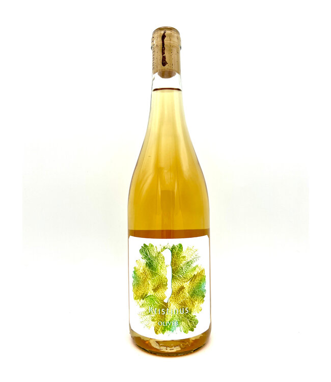 Kristinus Oliver 21 Orange Wine 2021