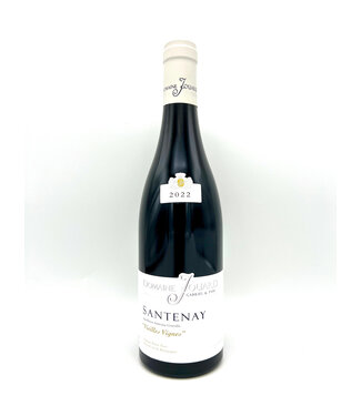 Paul Jouard Vielles Vignes Santenay Rouge 2022