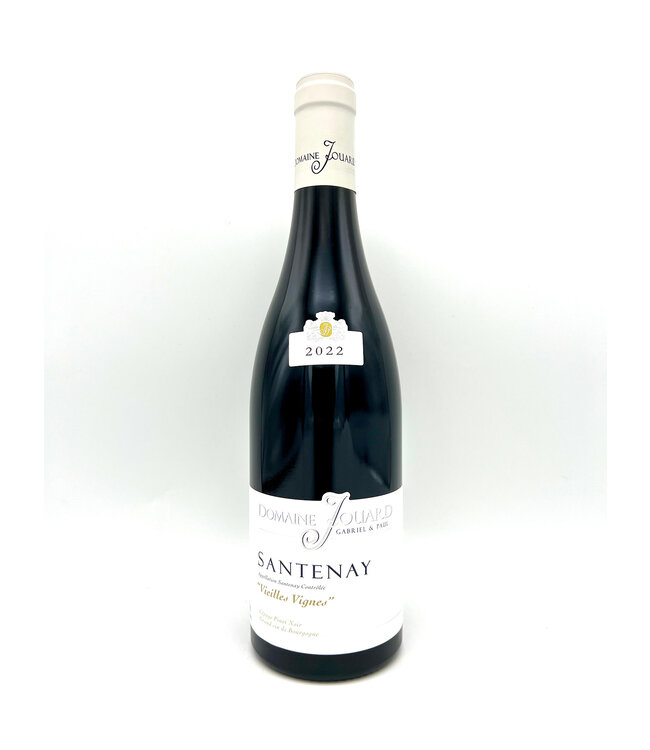 Paul Jouard Vielles Vignes Santenay Rouge 2022