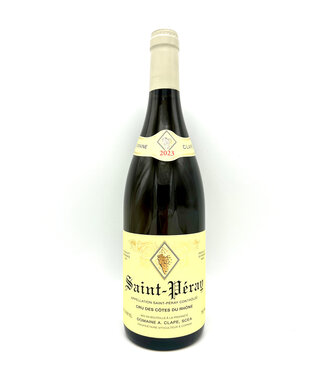 #Clape St. Peray Blanc 2023