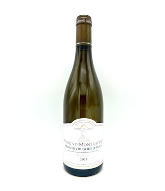 #Domaine LaRue Puligny-Montrachet 1er Cru Sous le Puits 2023