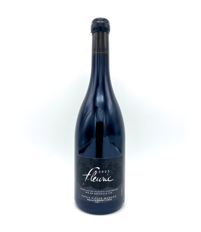 Jean Foillard Fleurie Beaujolais 2023