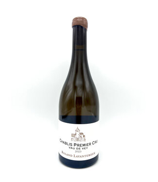 Lavantureux Chablis 1er Cru Vau de Vey 2023