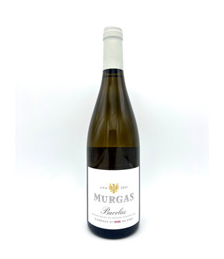 Murgas Bucelas Vinho Branco 2021