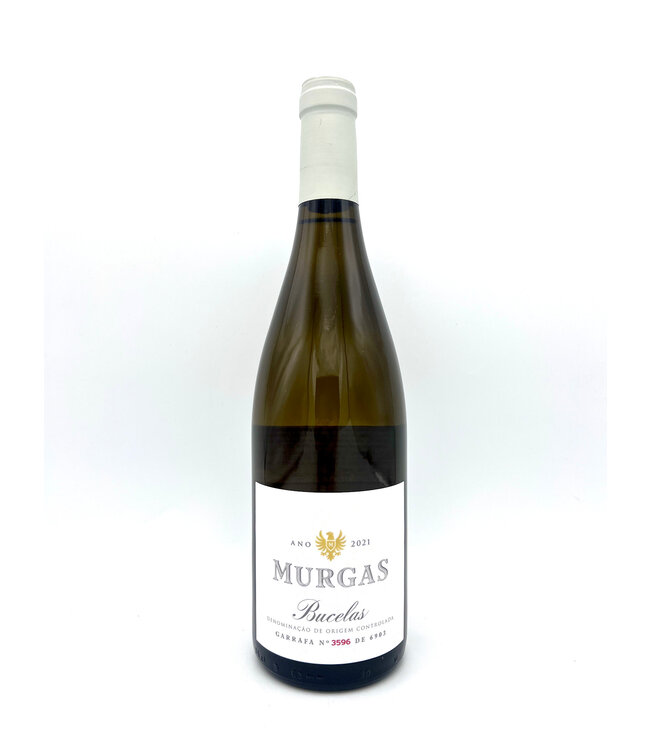 Murgas Bucelas Vinho Branco 2021