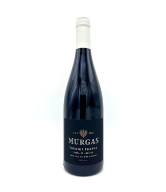 Murgas Vinho de Lisboa Touriga Franca 2021