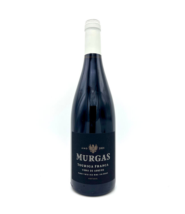 Murgas Vinho de Lisboa Touriga Franca 2021