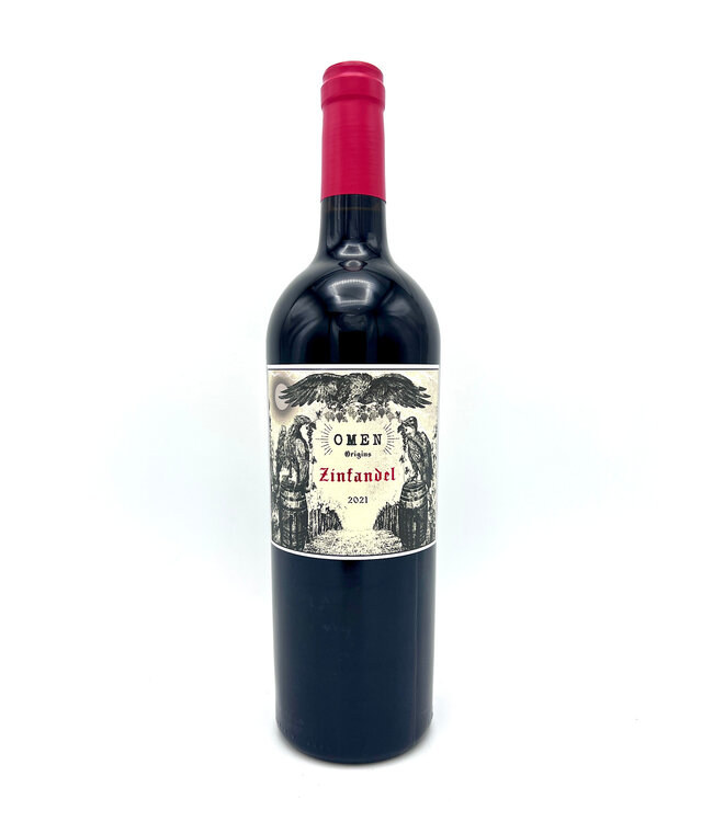 Omen Origins Zinfandel 2021
