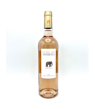 Domaine des Annibals La Cuvee des Annibals Rose 2024