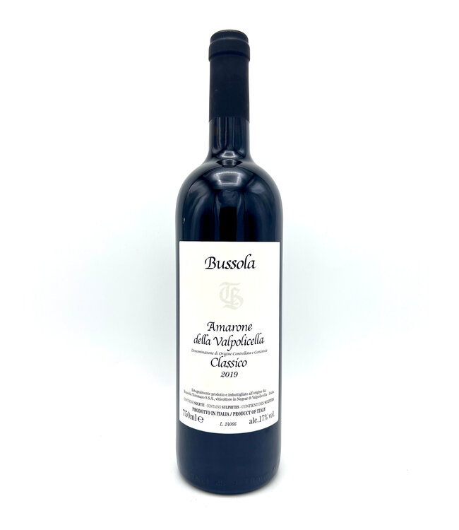 Bussola Amarone Classico 2019