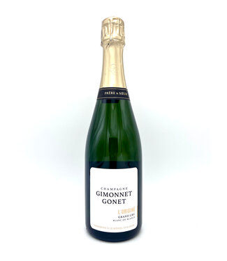 Gimonnet Gonet "L'Origine" Blanc de Blancs Grand Cru Champagne