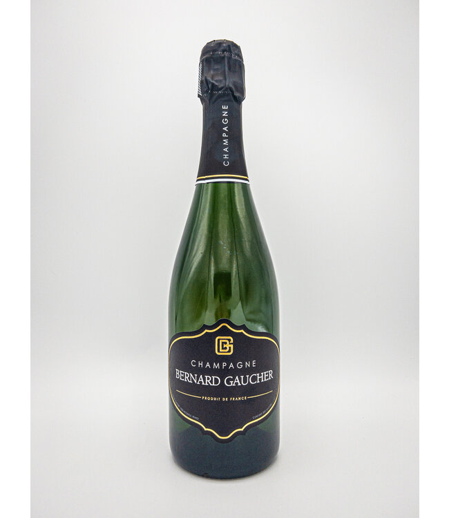 Bernard Gaucher Brut Champagne Arconville NV