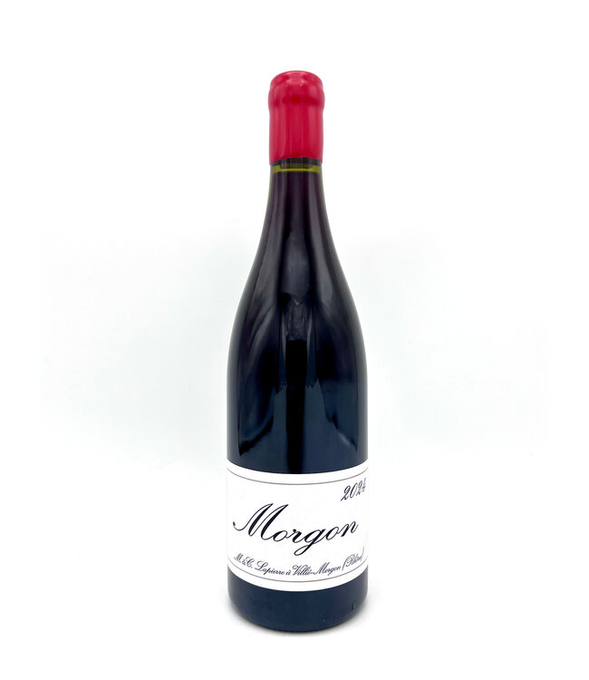 Lapierre Morgon Beaujolais 2024
