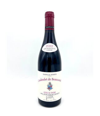 Coudoulet de Beaucastel Cotes du Rhone 2022