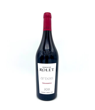 Domaine Rolet Arbois Trousseau 2021