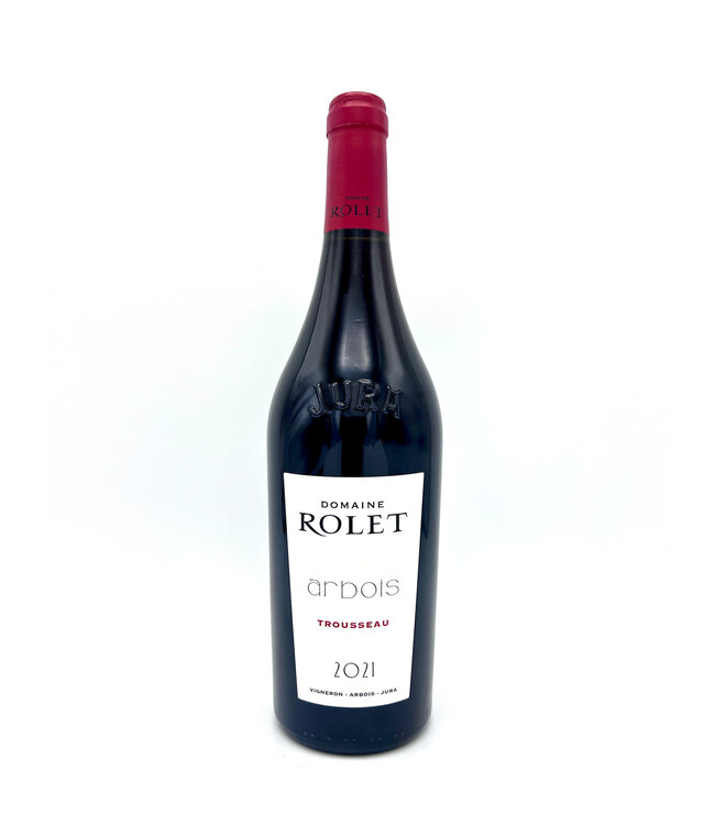 Domaine Rolet Arbois Trousseau 2021